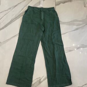 YFB Green women’s  Pants